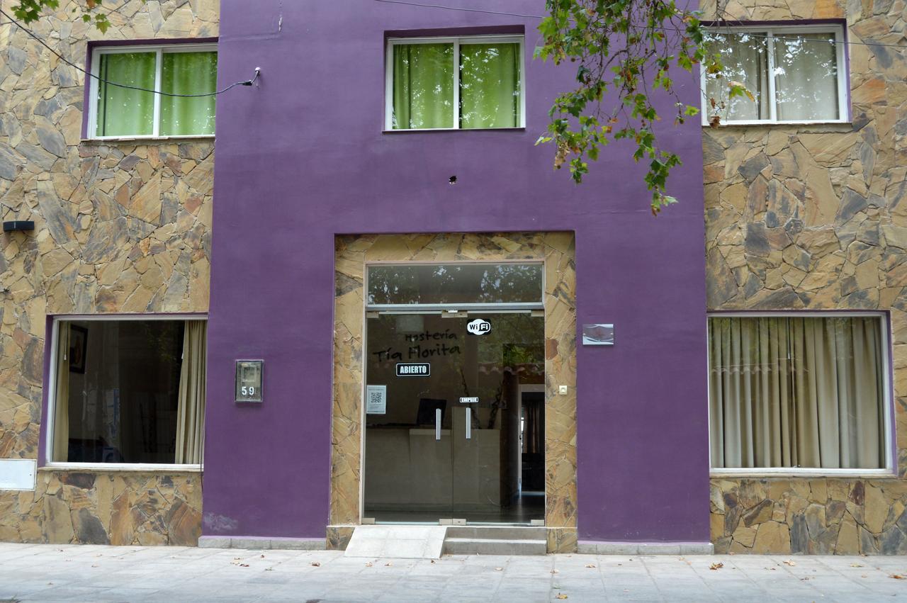 Hosteria Tia Florita Cafayate Exterior photo