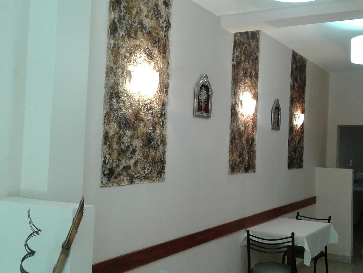 Hosteria Tia Florita Cafayate Exterior photo